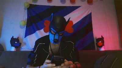 Pup_Hunter_1987 webcam model stream image