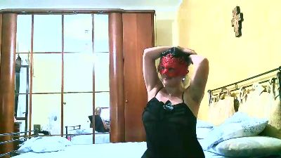 AMFScp0705 webcam cam4 model stream image