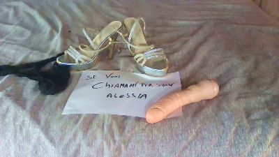 maturaalessia webcam model stream image