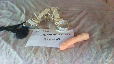 maturaalessia webcam model stream image