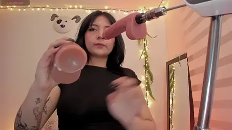 Hannya_moon webcam model stream image