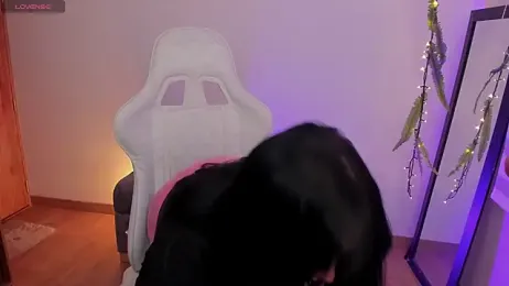 Hannya_moon webcam model stream image