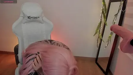 Hannya_moon webcam model stream image