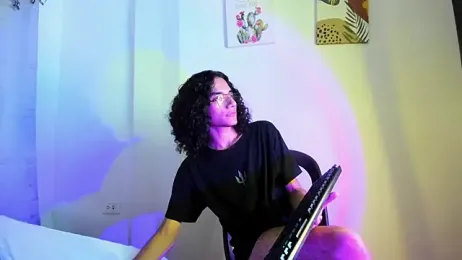 EthanBlackwoodd webcam model stream image