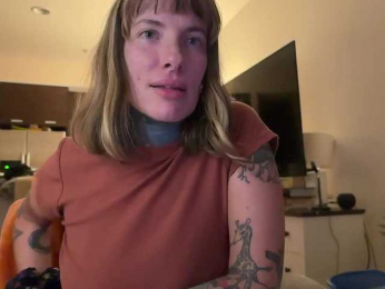 airgeadx webcam model stream image