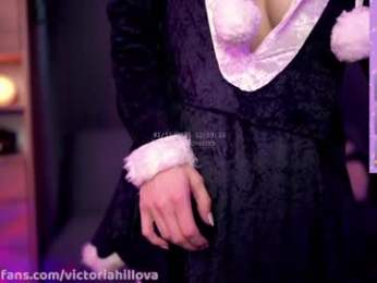 victoriahillova webcam chaturbate model stream image