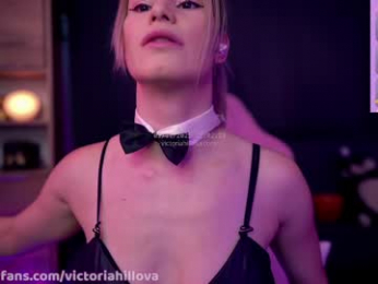 victoriahillova webcam chaturbate model stream image