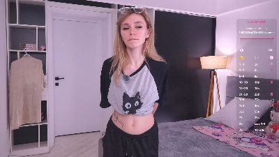 MaryannBinette webcam model stream image