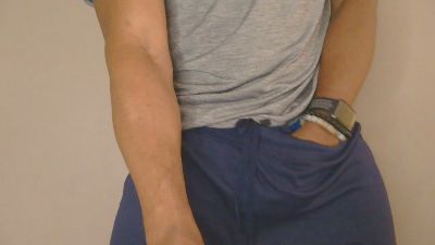 BroHoles webcam model stream image