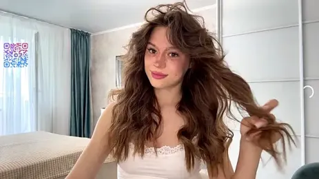 ChaeHerin webcam model stream image