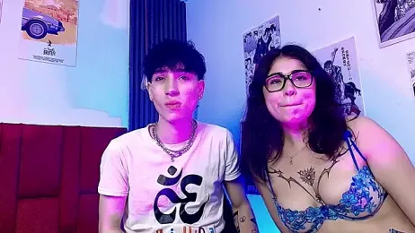 BLAKE___01 webcam model stream image