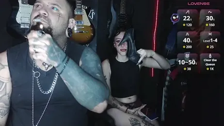 Da_Dark_Room webcam stripchat model stream image