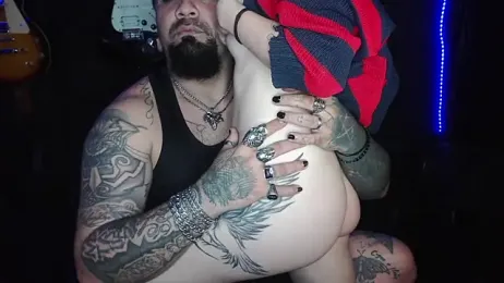 Da_Dark_Room webcam model stream image