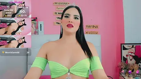 valentina_princess_ webcam model stream image