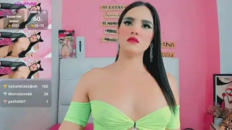 valentina_princess_ webcam model stream image