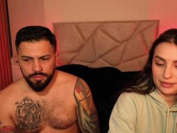 SweetSin-Couple webcam model stream image