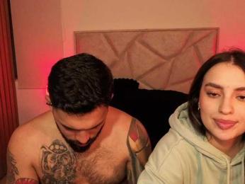 SweetSin-Couple webcam model stream image