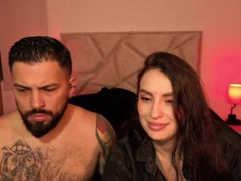 SweetSin-Couple webcam model stream image