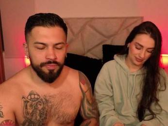SweetSin-Couple webcam model stream image