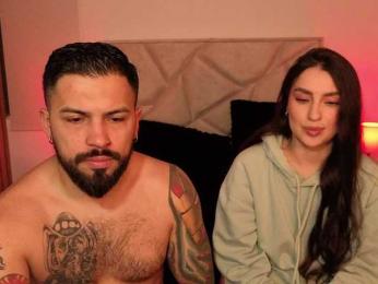 SweetSin-Couple webcam model stream image