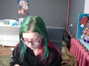 malvinella webcam model stream image