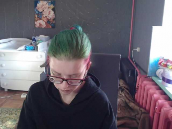 malvinella webcam model stream image