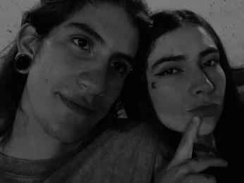 RavenAndLogan webcam livejasmin model stream image