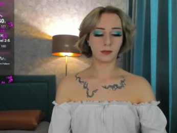 silverfoxxxxy webcam model stream image
