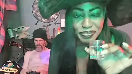 AmazonianMistress webcam stripchat model stream image