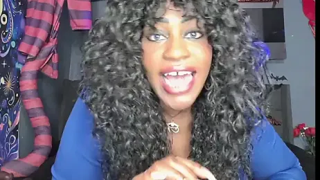 AmazonianMistress webcam model stream image