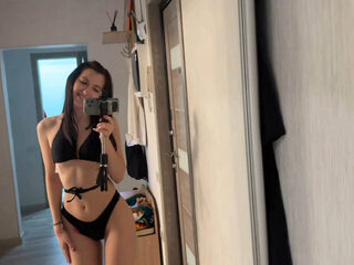 Abbie Tiotuico webcam model stream image