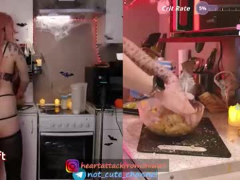 yourcutewaifu webcam model stream image