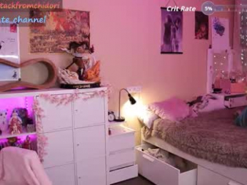 yourcutewaifu webcam model stream image