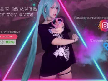 yourcutewaifu webcam model stream image