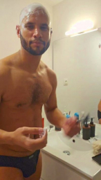 Flacode23cm webcam cam4 model stream image