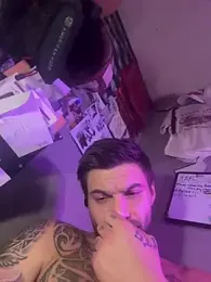 LegendaryLukeFilmCo webcam model stream image