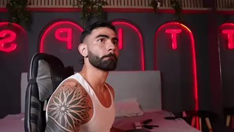 Austin_bolt webcam model stream image