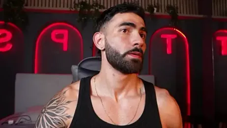 Austin_bolt webcam model stream image