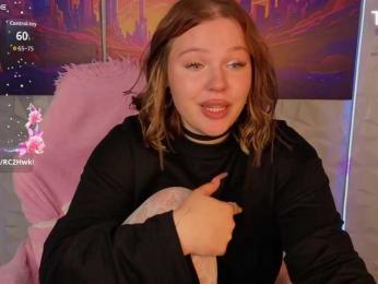 Sqwrtgg webcam model stream image