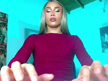 Ambarhilton webcam model stream image