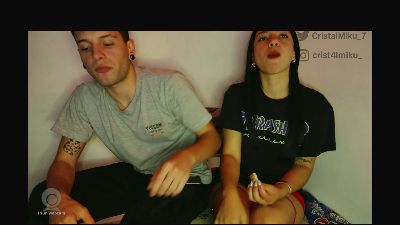 crisytut webcam model stream image