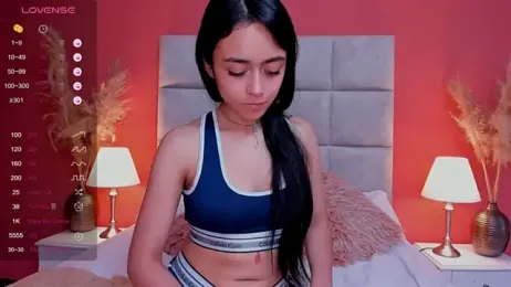 HannaClarrk_ webcam model stream image