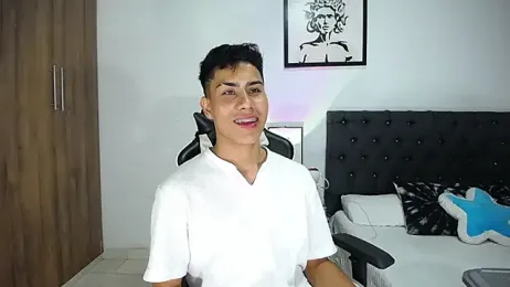 AlanNaughty webcam model stream image