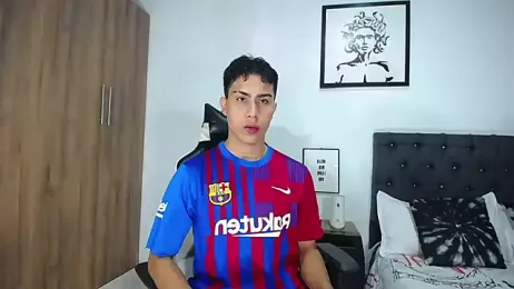 AlanNaughty webcam model stream image