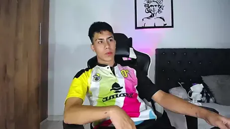 AlanNaughty webcam model stream image