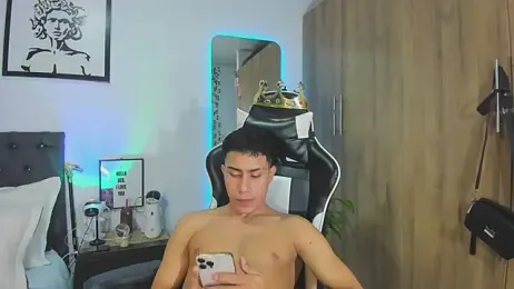 AlanNaughty webcam model stream image