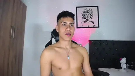 AlanNaughty webcam model stream image