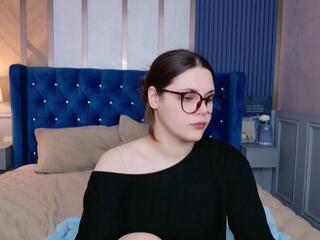 Andrea Travis webcam model stream image