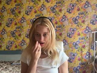 Meri Stlouis webcam model stream image