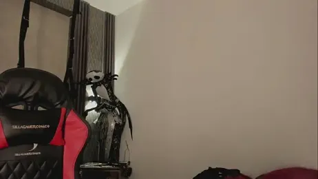 selene_red_ webcam model stream image